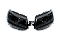 Volkswagen T5 2010-2015 Faruri fata cu unitati de control (2 buc.) foto 1