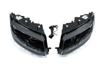 Volkswagen T5 2010-2015 Faruri fata cu unitati de control (2 buc.) foto 2