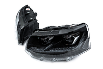 Volkswagen T5 2010-2015 Faruri fata cu unitati de control (2 buc.) foto 3