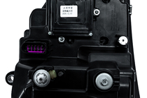 Volkswagen T5 2010-2015 Faruri fata cu unitati de control (2 buc.) foto 7