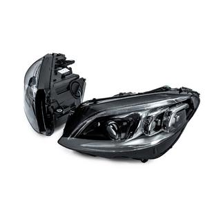 Faruri fata Full LED (pentru halogen, 2 buc.) foto 2