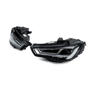 Faruri fata Full LED (pentru XENON, 2012-2016, 2 buc.) Audi A3 2012-2020 foto 3