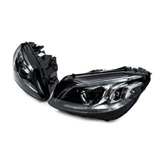 Faruri fata Full LED (versiune LED, set 2 buc.) foto 3
