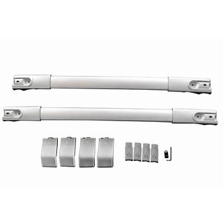 Bare transversale portbagaj pentru bare longitudinale OEM (2 buc) Toyota Rav 4 2013-2018 foto 2