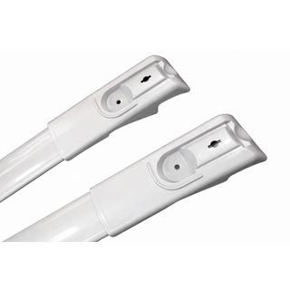 Bare transversale portbagaj pentru bare longitudinale OEM (2 buc) Toyota Rav 4 2013-2018 foto 4