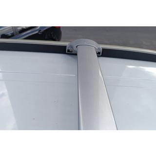 Bare transversale portbagaj pentru sine integrate OEM (2 buc.) Acura MDX 2013-2020 foto 4