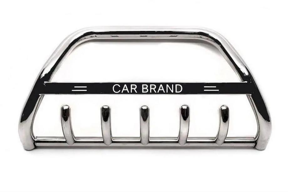 Mercedes Citan 2013-2021 Bullbar (Inox) Image