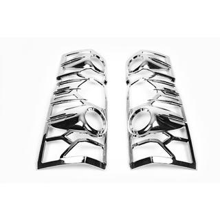 Capace Cromate Stopuri (2 buc, plastic) Volkswagen Crafter 2006-2016 foto 4