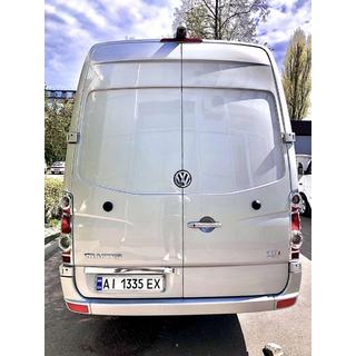 Capace Cromate Stopuri (2 buc, plastic) Volkswagen Crafter 2006-2016 foto 3