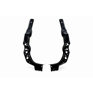 Panou suport far, suport superior radiator (pentru 2016+) Lexus LX570/450d 2008-2022 foto 3