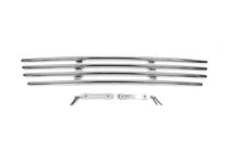 Volkswagen Crafter 2006-2016 Grila bara fata inox foto 2