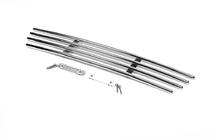 Volkswagen Crafter 2006-2016 Grila bara fata inox foto 3