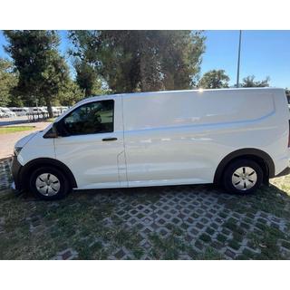 Ornamente pentru aripi EuroCap (negru mat, ABS) Volkswagen T7 2021- foto 2