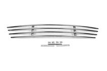 Volkswagen Caddy 2010-2015 Grila bara din inox monobloc foto 3