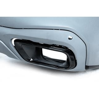 Tobe Esapament M-Sport BMW X6 G06 2019–2027 foto 2
