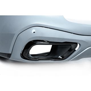 Tobe Esapament M-Sport BMW X6 G06 2019–2027 foto 1