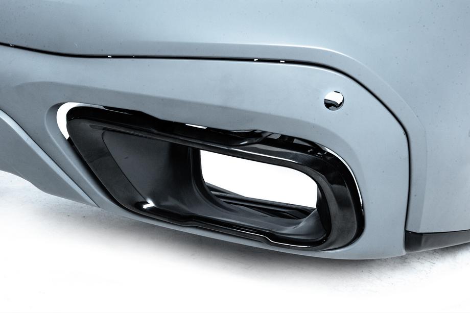 BMW X7 G07 2019- Tobe Esapament M-Sport Foto 1