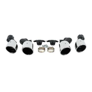 Ornamente toba V2 Silver in stil X6M F96 foto 1