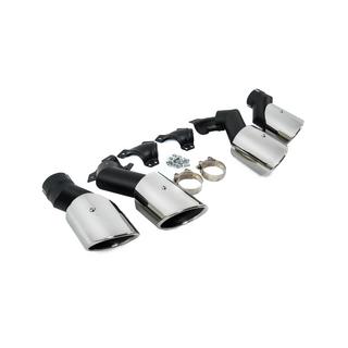 Ornamente toba V2 Silver in stil X6M F96 foto 4