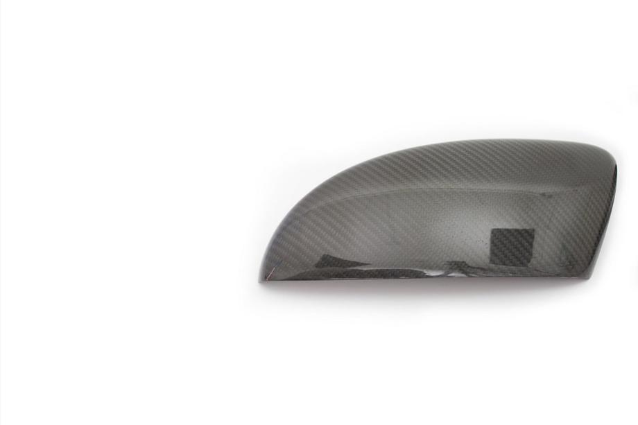 Volkswagen Beetle 2011-2015 Capace Oglinzi (2 buc, Carbon Natural) Foto 5