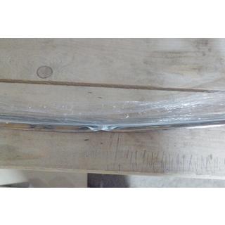 Lichidare stoc Ornament pentru bara fata 2020+ (inox) foto 3