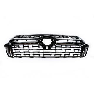 Lichidare Grila radiator 2016-2021 (design 2021) Toyota Land Cruiser 200 2007-2021 foto 1