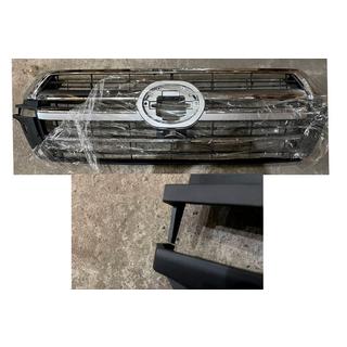 Lichidare Grila radiator 2016-2021 (design 2021) Toyota Land Cruiser 200 2007-2021 foto 2