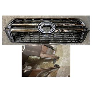 Lichidare Grila radiator 2016-2021 (design 2021) Toyota Land Cruiser 200 2007-2021 foto 3