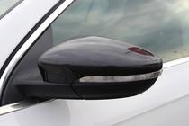 Volkswagen EOS 2011-2016 Capace Oglinzi (2 buc, Carbon Natural) foto 10