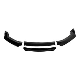 Lip frontal Niken Black (ABS) Toyota Camry 2006-2011 foto 2