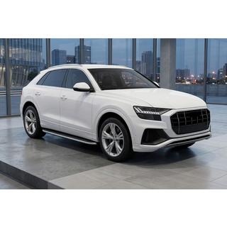 Praguri Laterale Tayga Grey (2 buc, Aluminiu) foto 1