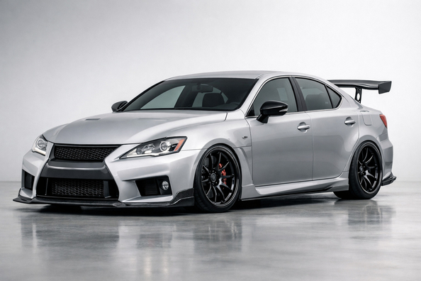 Prezentare modele Lexus: ce tipuri de caroserie merita pentru tuning