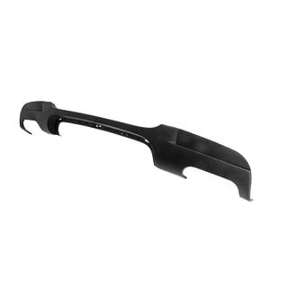 Difuzor bara spate pentru evacuare dubla pe ambele parti (pentru E90 M-Sport 2008-2011) foto 2