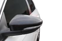 Volkswagen Scirocco 2008-2017 Capace Oglinzi (2 buc, Carbon Natural) foto 17