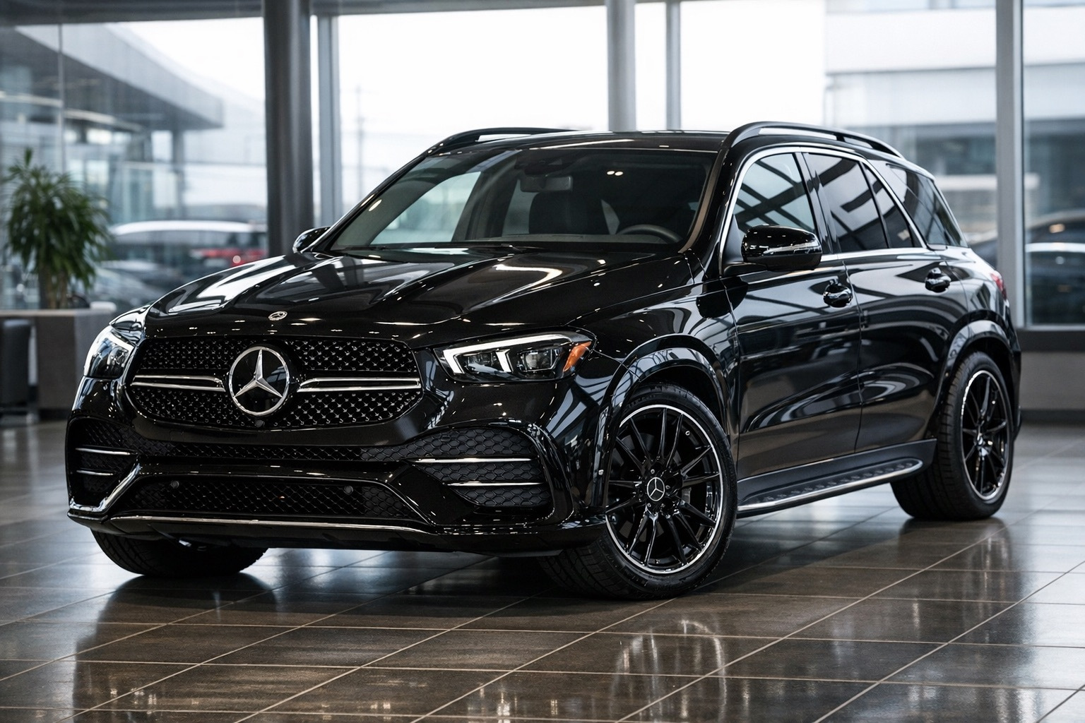 Mercedes GLE W168: Ce se stie despre noua generatie