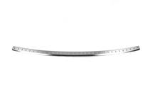 Audi Q7 2005-2015 Protectie bara spate OmsaLine (inox) foto 2