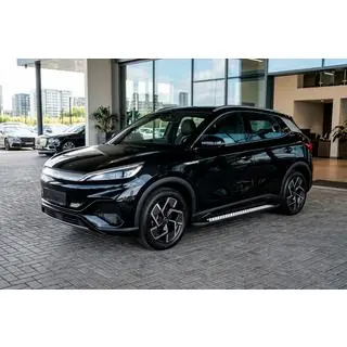 Praguri Laterale Vision New Black (2 buc, Aluminiu) BYD Atto 3 2021- foto 1