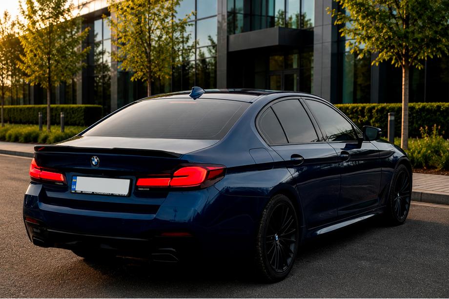 BMW Seria 5 G30/G31 2017–2023 Bara spate M-Sport/M5 (pentru G30) Image