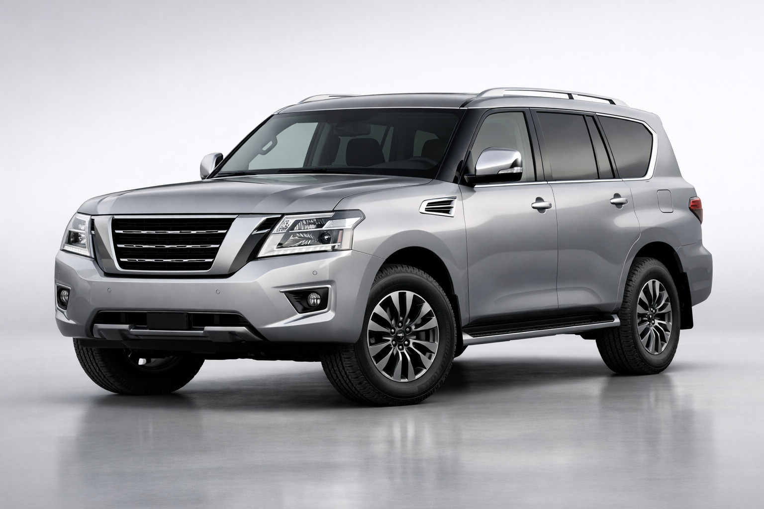 Test Nissan Patrol Y62 2010–2024: principalul rival al Land Cruiser