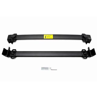 Bare transversale portbagaj pentru sine integrate OEM (2 buc.) Jeep Compass 2016- foto 4