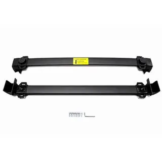 Bare transversale portbagaj pentru sine integrate OEM (2 buc.) foto 4