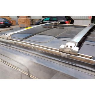 Bare transversale portbagaj pentru sine integrate OEM (2 buc.) Jeep Grand Cherokee WK2 2010-2021 foto 1