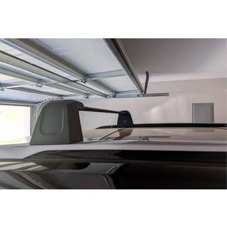 Bare transversale portbagaj pentru sine integrate OEM (2 buc.) Jeep Grand Cherokee WL 2021- foto 4