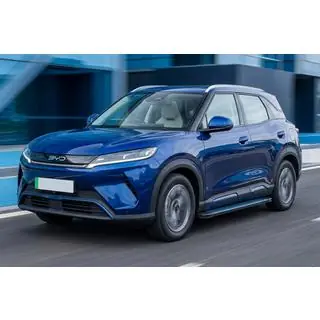 Praguri laterale Maya Blue (2 buc., Aluminiu) BYD Atto 2/Yuan Up 2024– foto 1