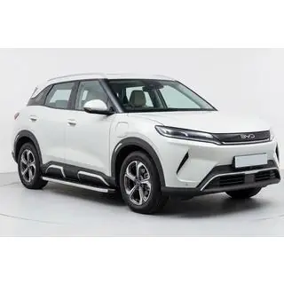 Praguri laterale Fullmond (2 buc., Aluminiu) BYD Atto 2/Yuan Up 2024– foto 1