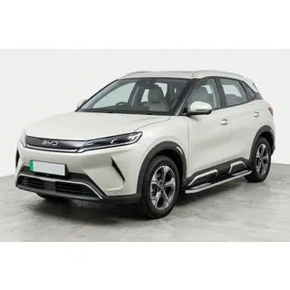 Praguri laterale Tayga V2 (2 buc., Aluminiu) BYD Atto 2/Yuan Up 2024– foto 1