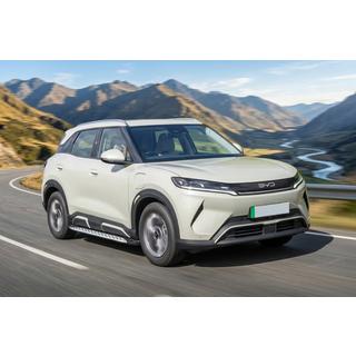 Praguri Laterale Shining V1 (2 buc, Aluminiu) BYD Atto 2/Yuan Up 2024– foto 1