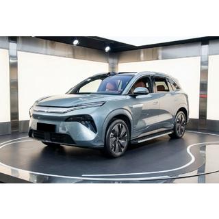 Praguri laterale Maya V1 (2 buc., aluminiu) BYD Tang L 2025– foto 1