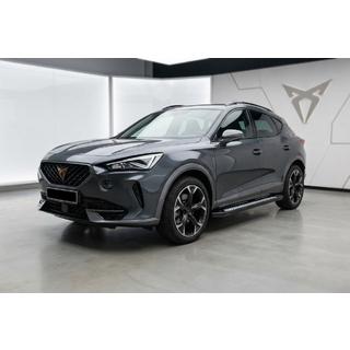 Praguri laterale Tayga V2 (2 buc., Aluminiu) foto 1