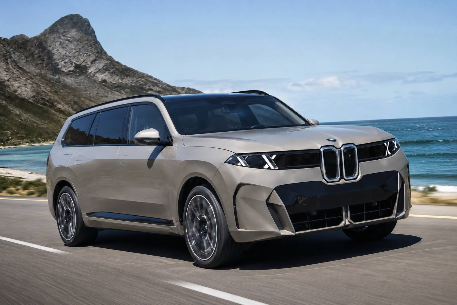 BMW X7 G67: Prezentare generala a zvonurilor